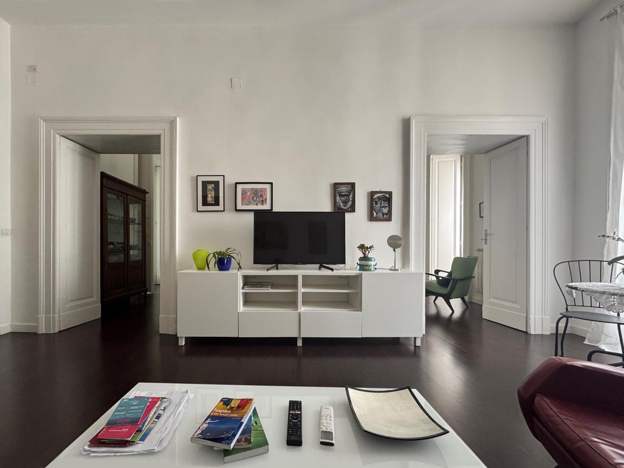 Casa Vintage Napoli Apartment ภายนอก รูปภาพ