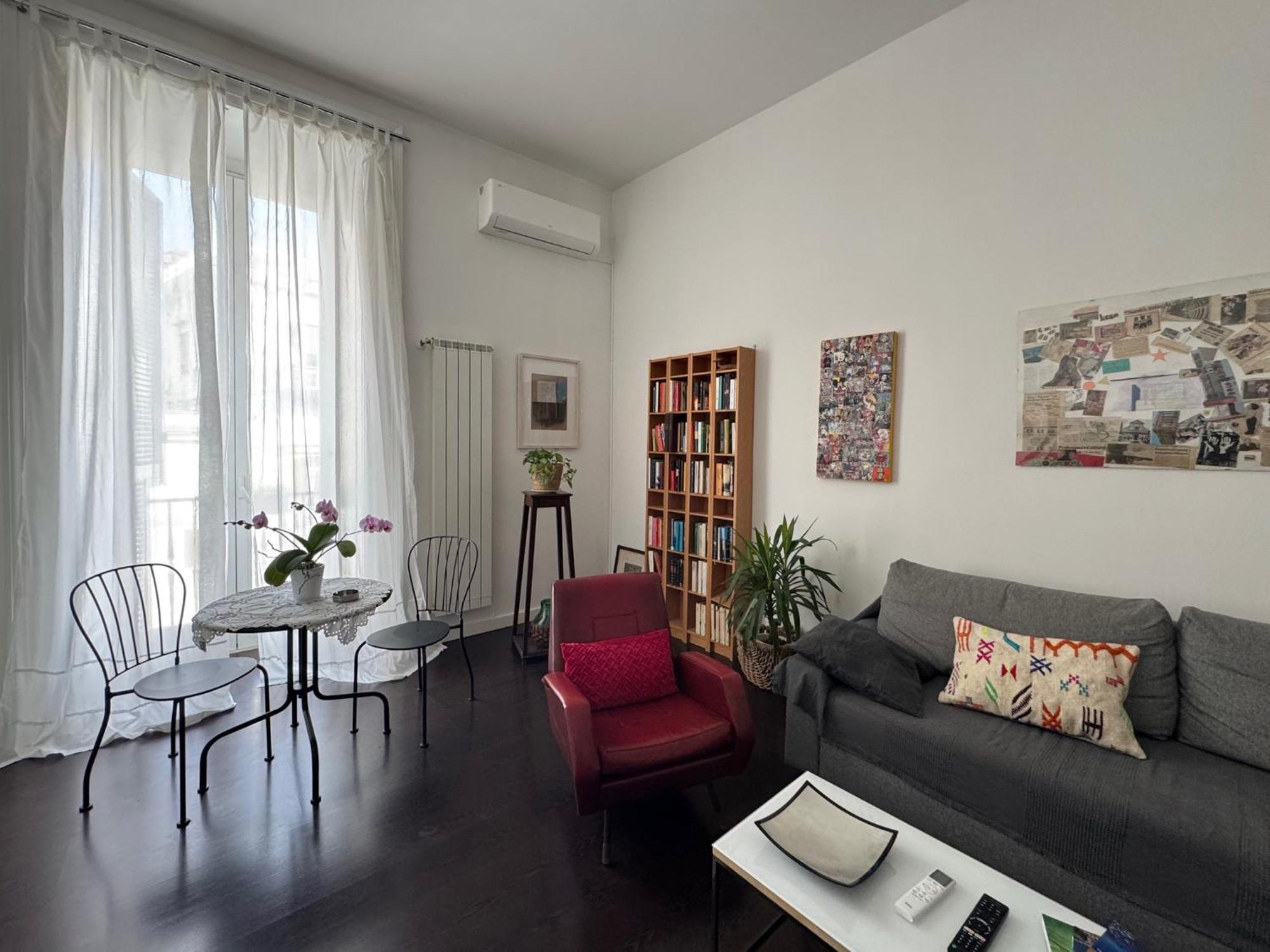 Casa Vintage Napoli Apartment ภายนอก รูปภาพ