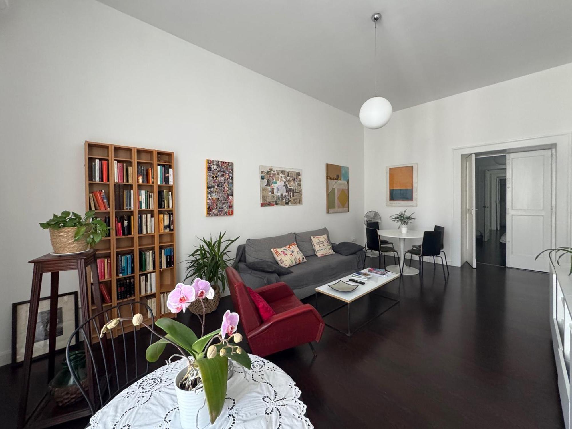 Casa Vintage Napoli Apartment ภายนอก รูปภาพ