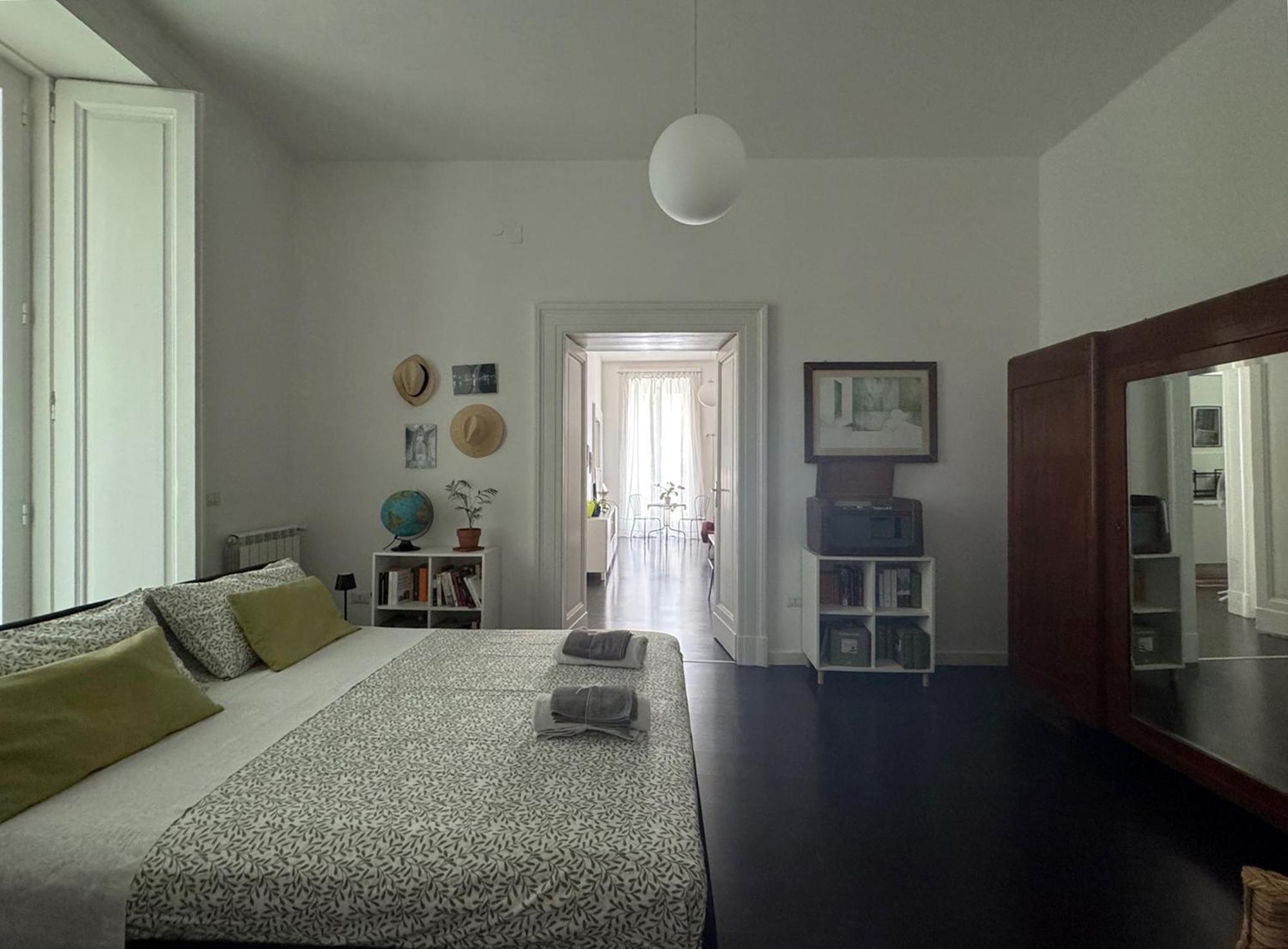 Casa Vintage Napoli Apartment ภายนอก รูปภาพ