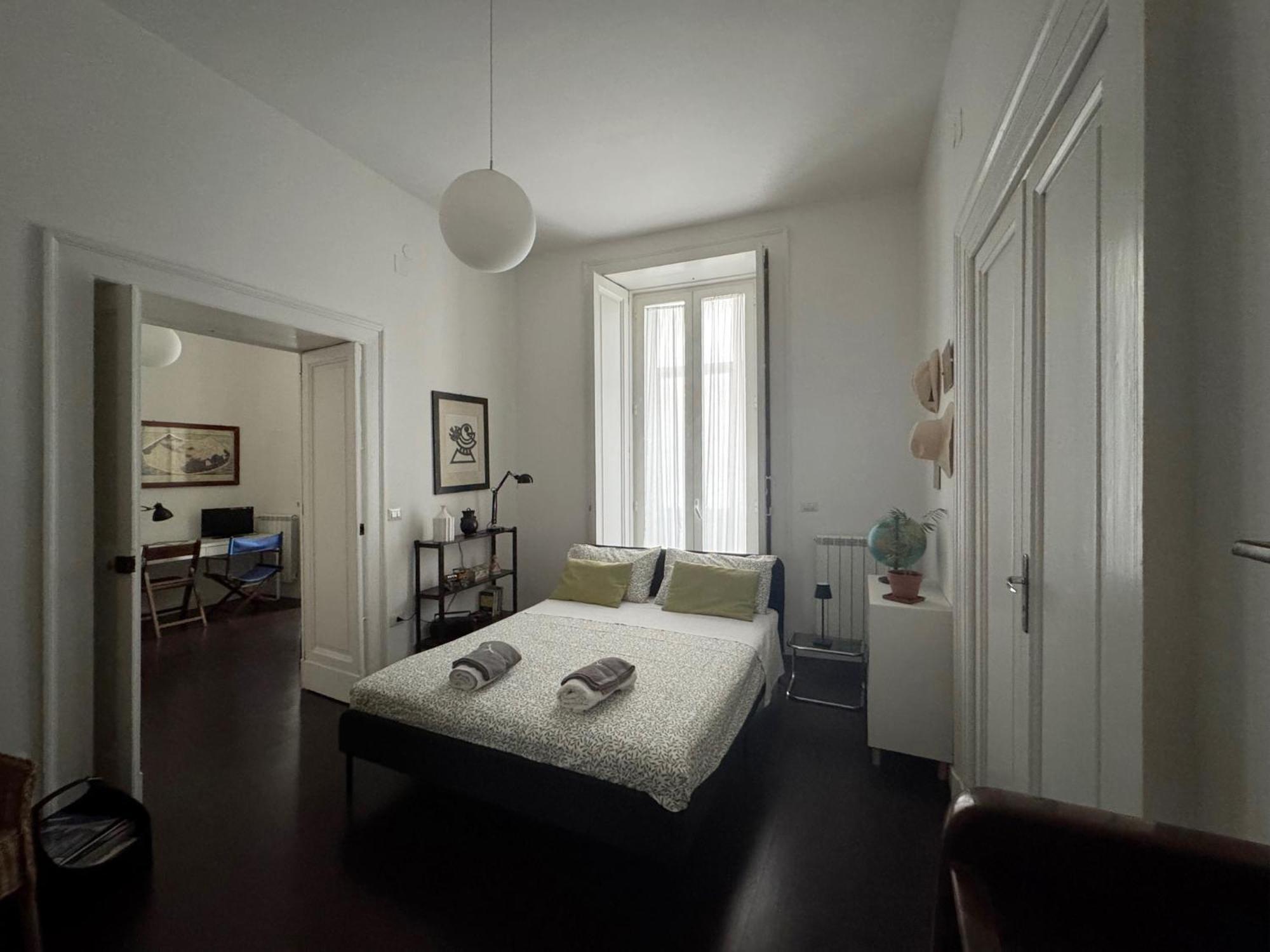 Casa Vintage Napoli Apartment ภายนอก รูปภาพ