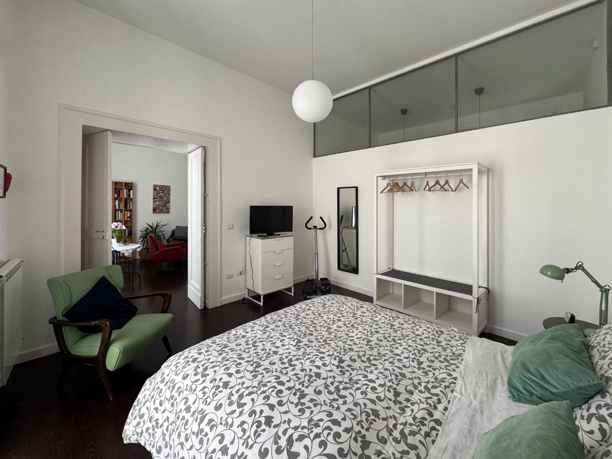 Casa Vintage Napoli Apartment ภายนอก รูปภาพ